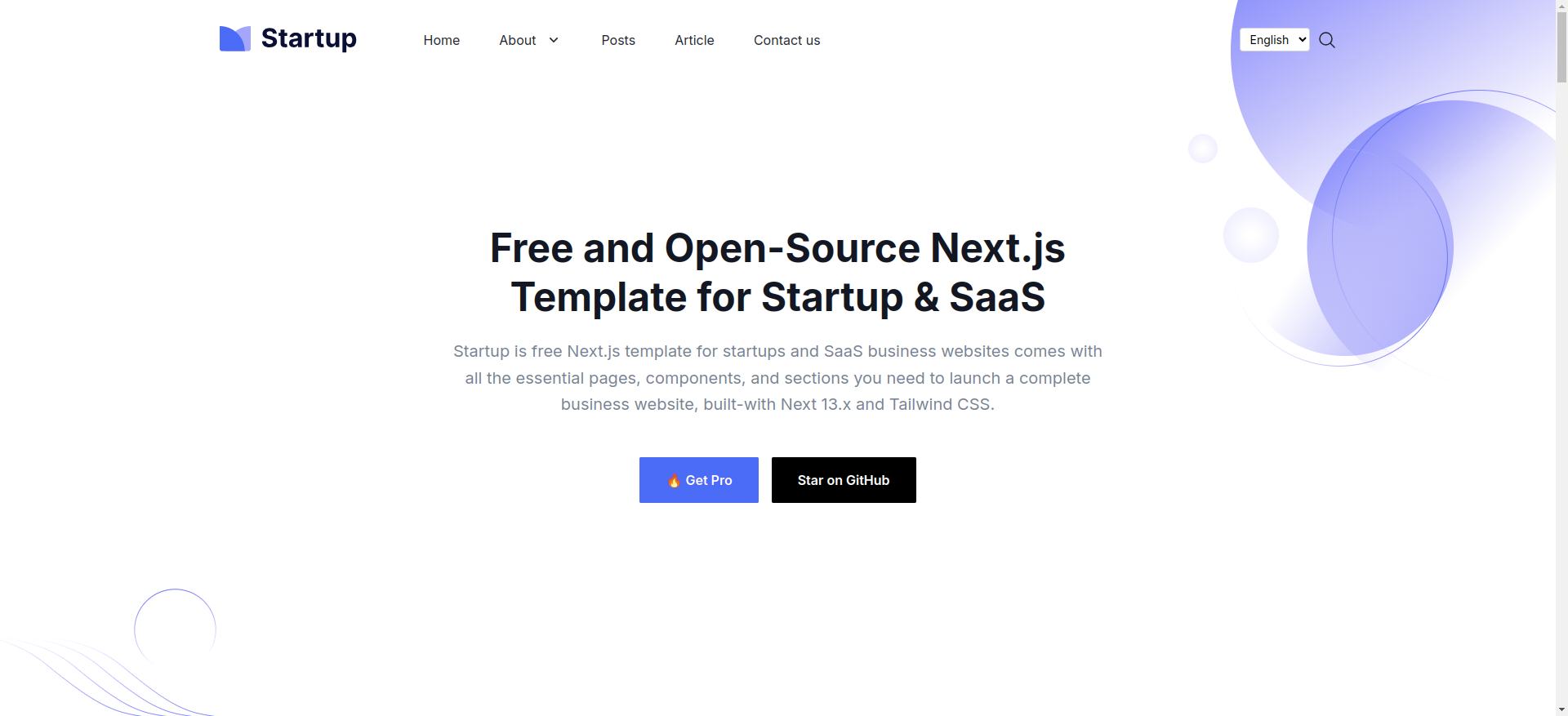 HeadLess CMS With Multi Language